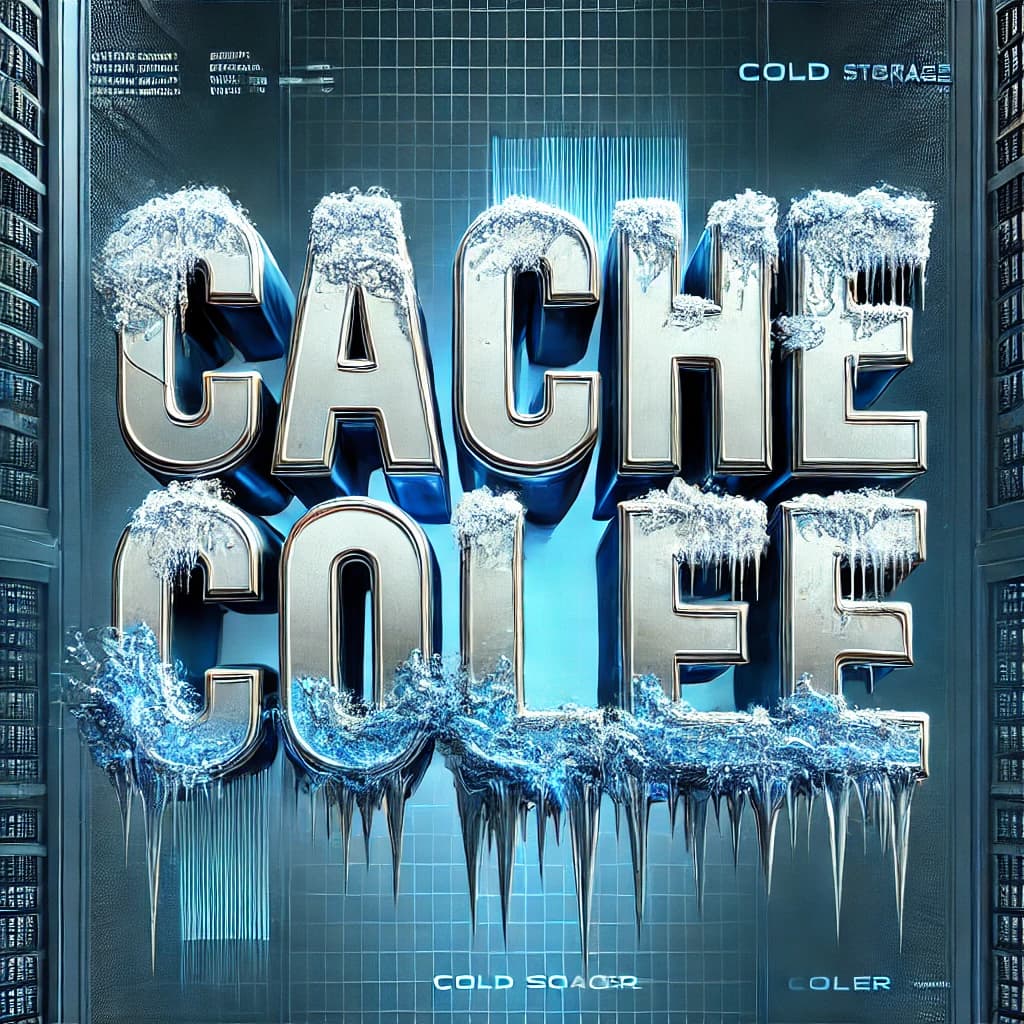 Cachecooler logo